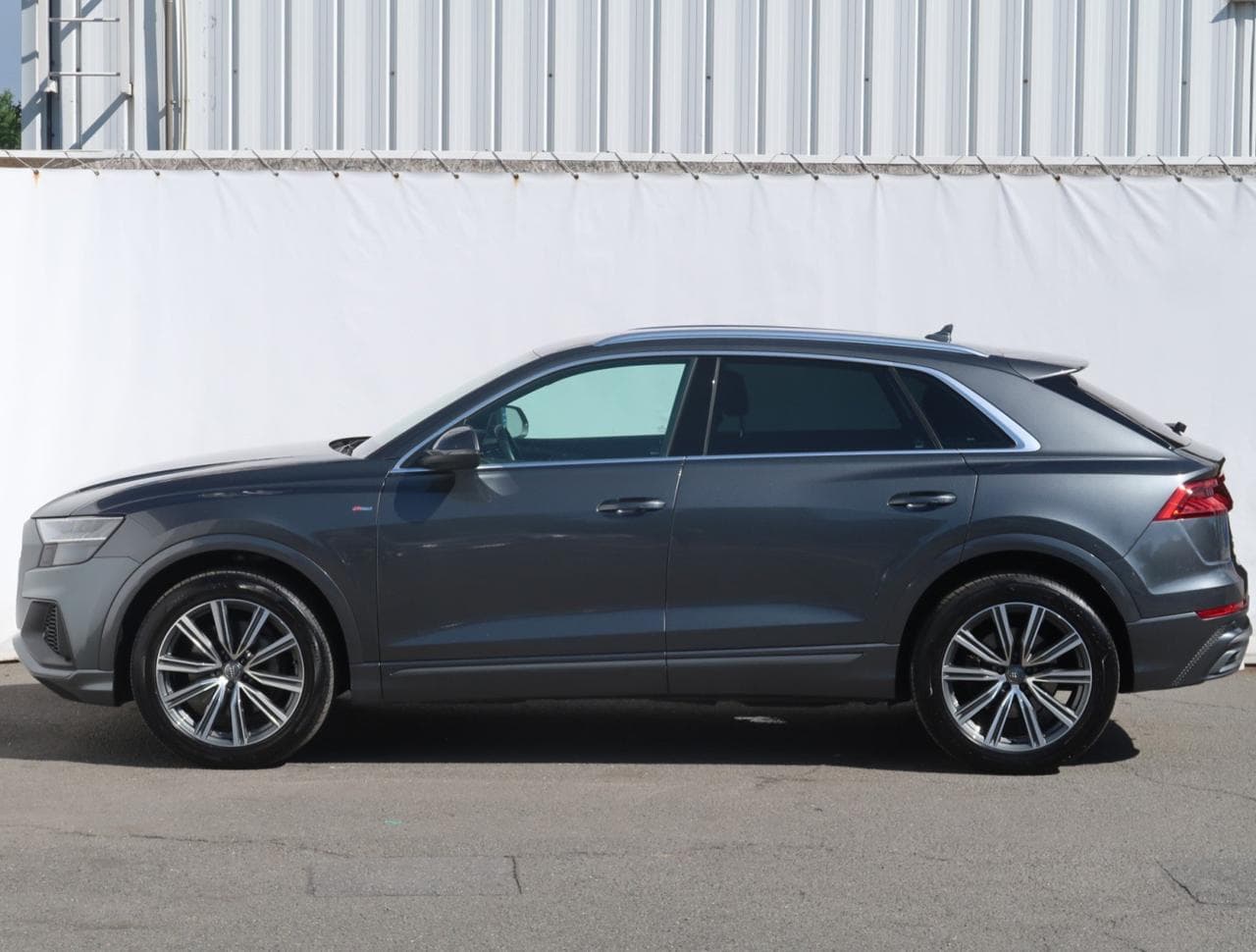 2019 Audi Q8 - 4