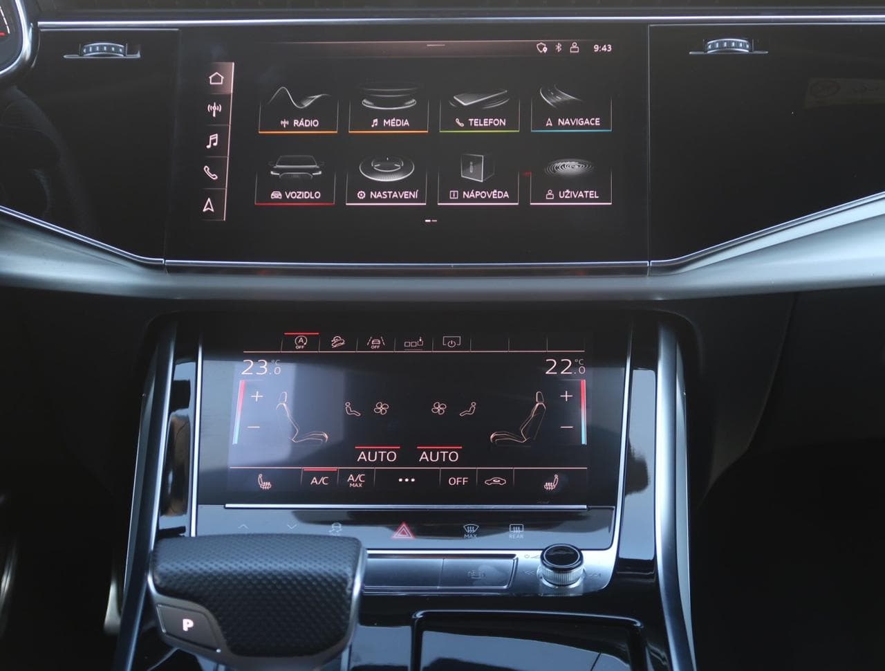 2019 Audi Q8 - 18