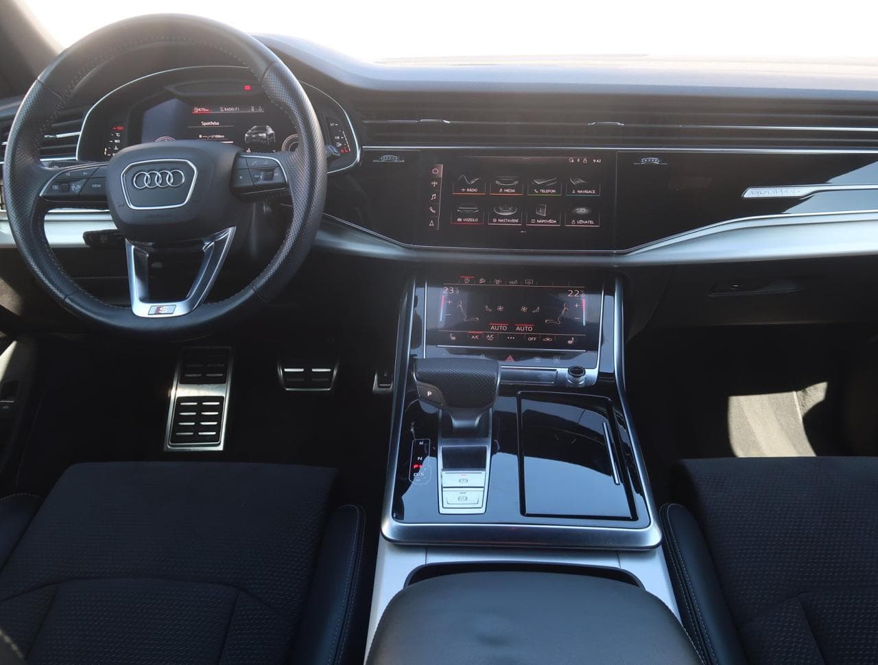 2019 Audi Q8 - 10