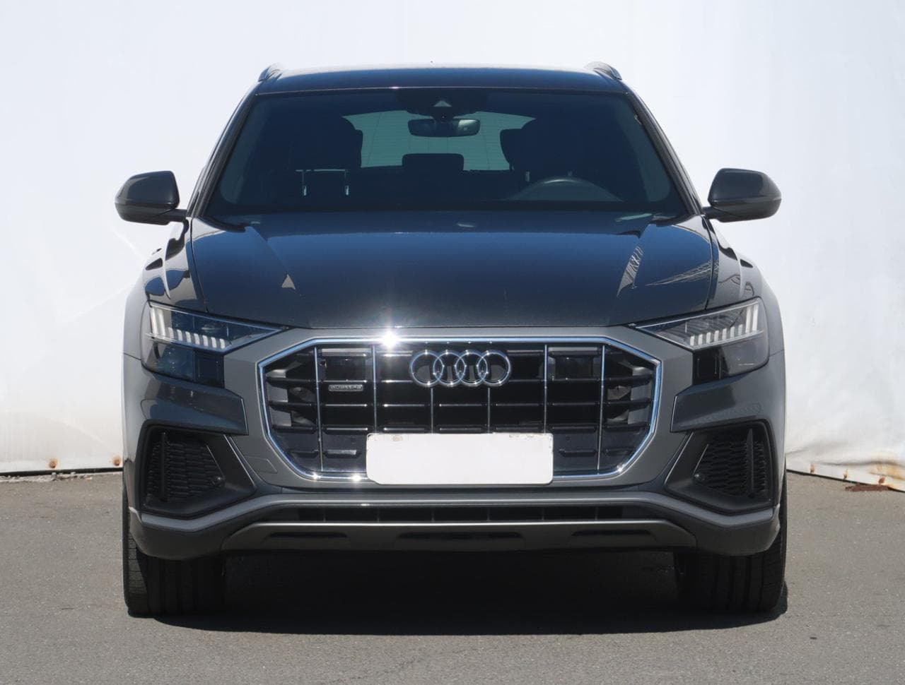 2019 Audi Q8 - 2