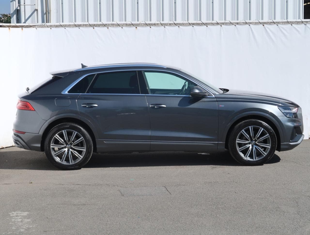 2019 Audi Q8 - 8