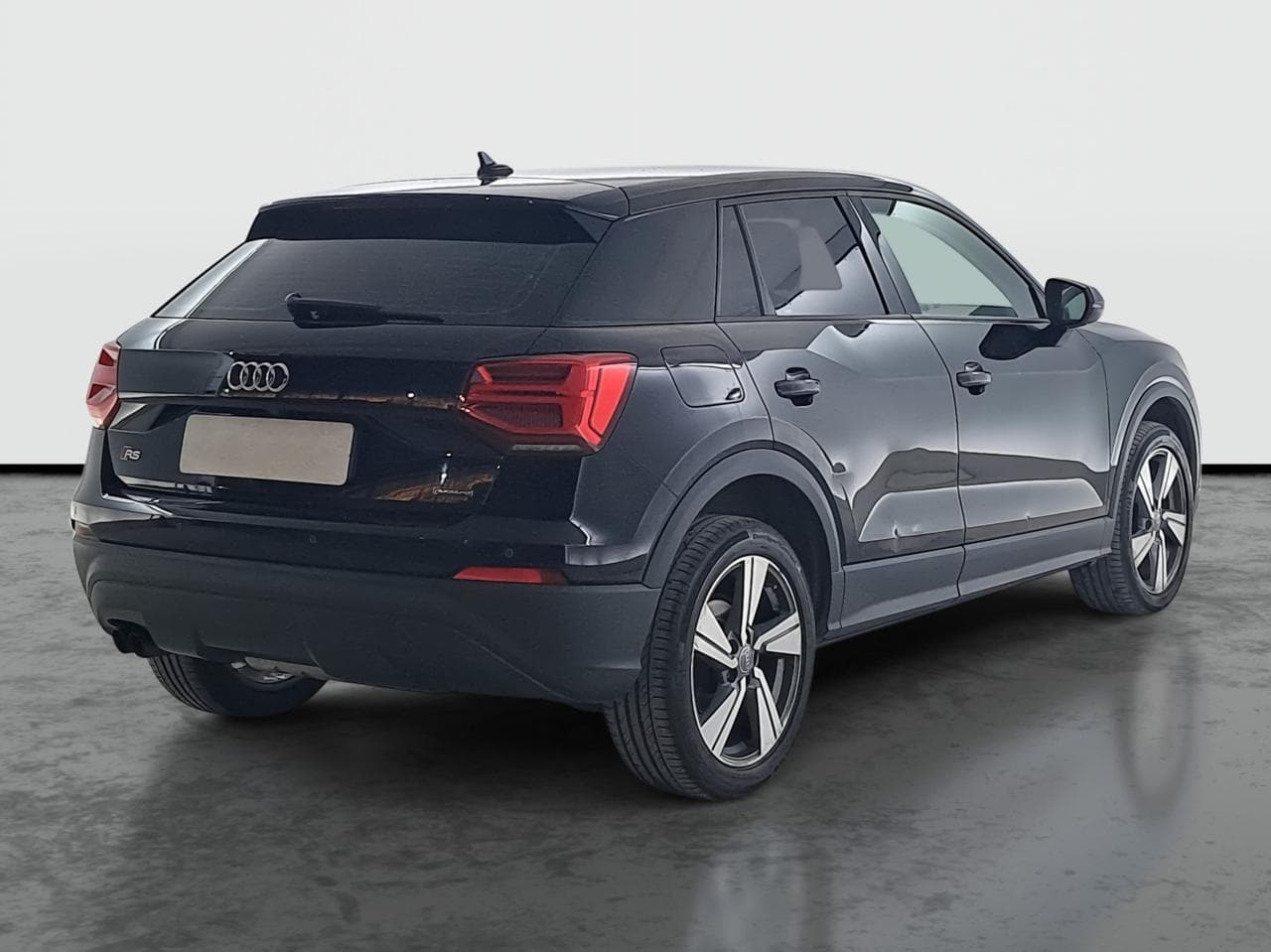 2018 Audi Q2 - 13