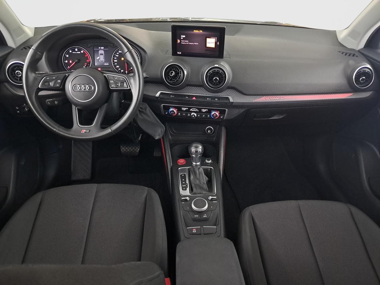 2018 Audi Q2 - 19