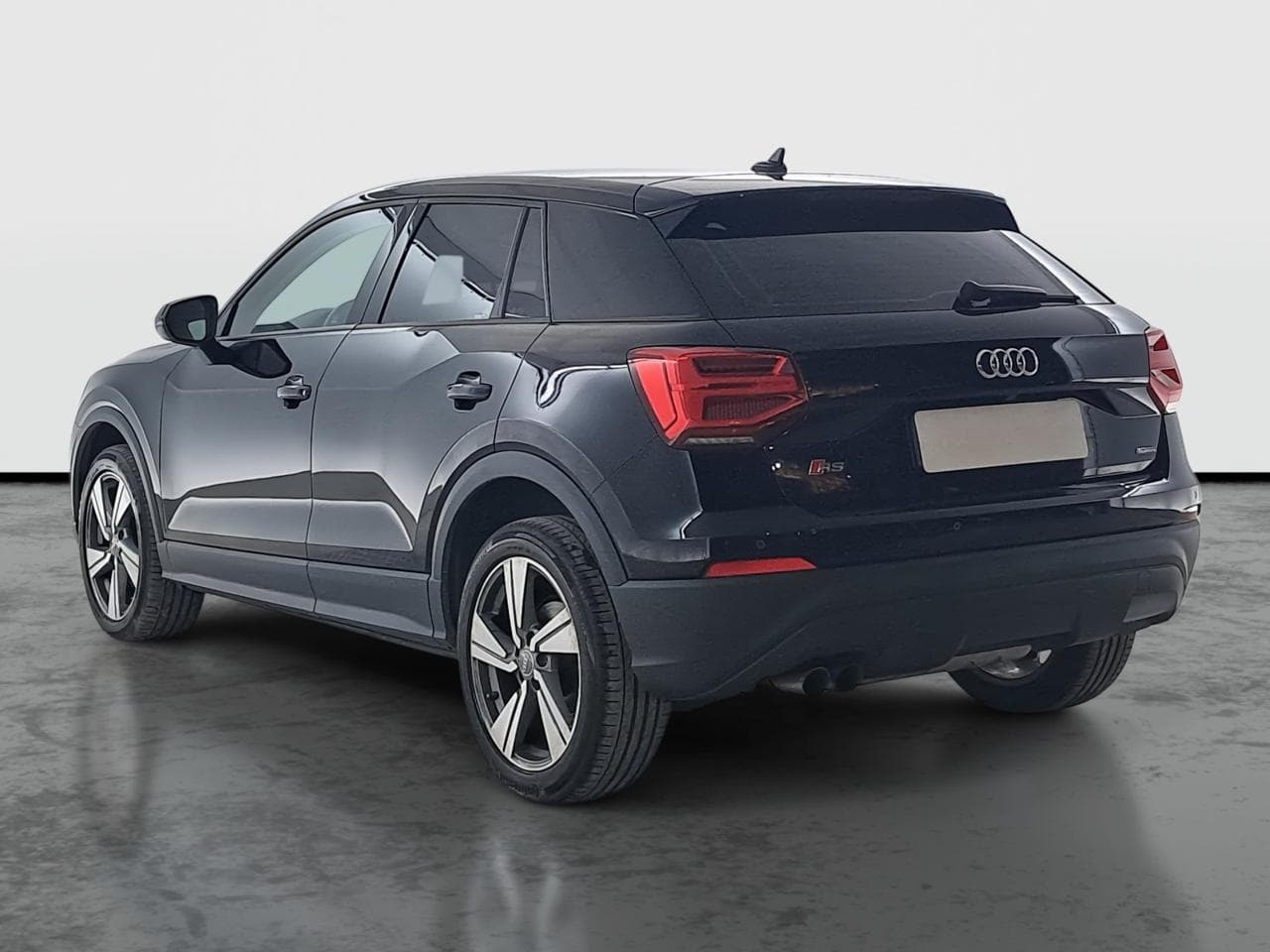 2018 Audi Q2 - 9