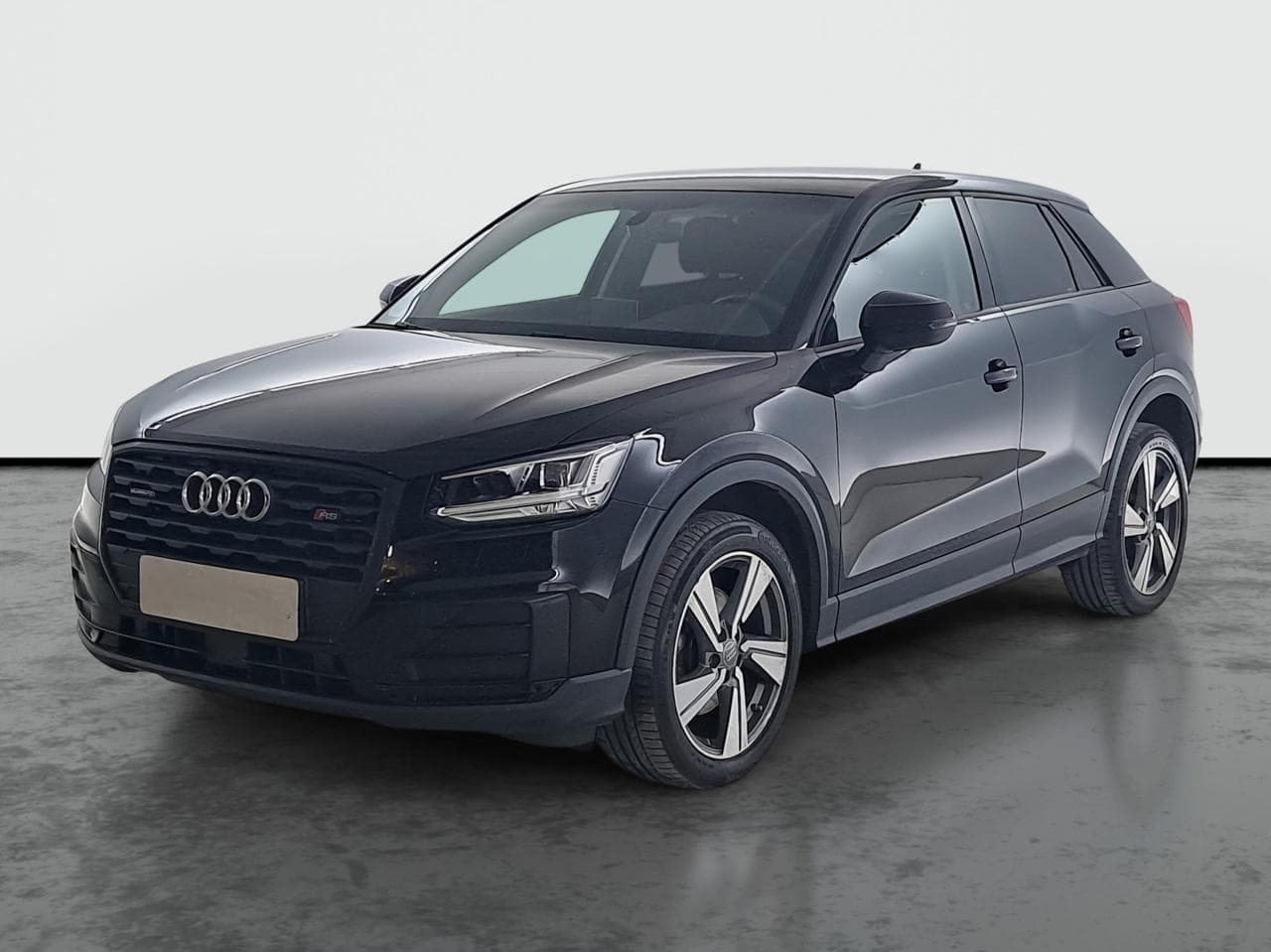 2018 Audi Q2 - 5