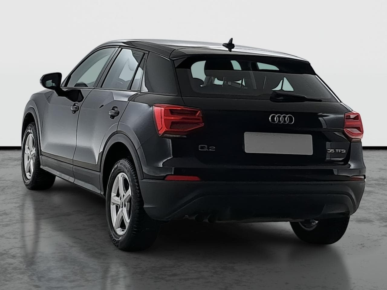 2020 Audi Q2 - 5