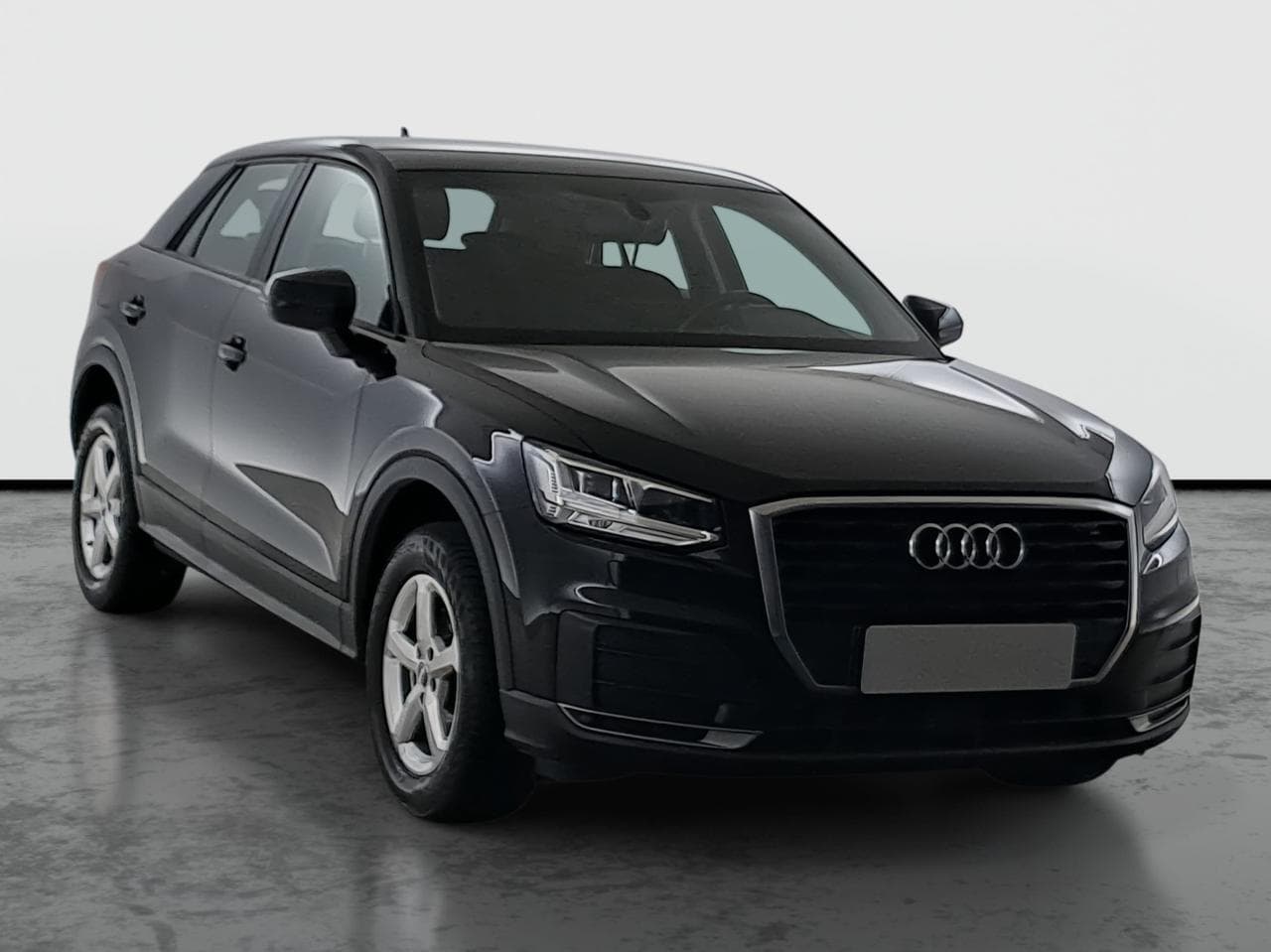 2020 Audi Q2