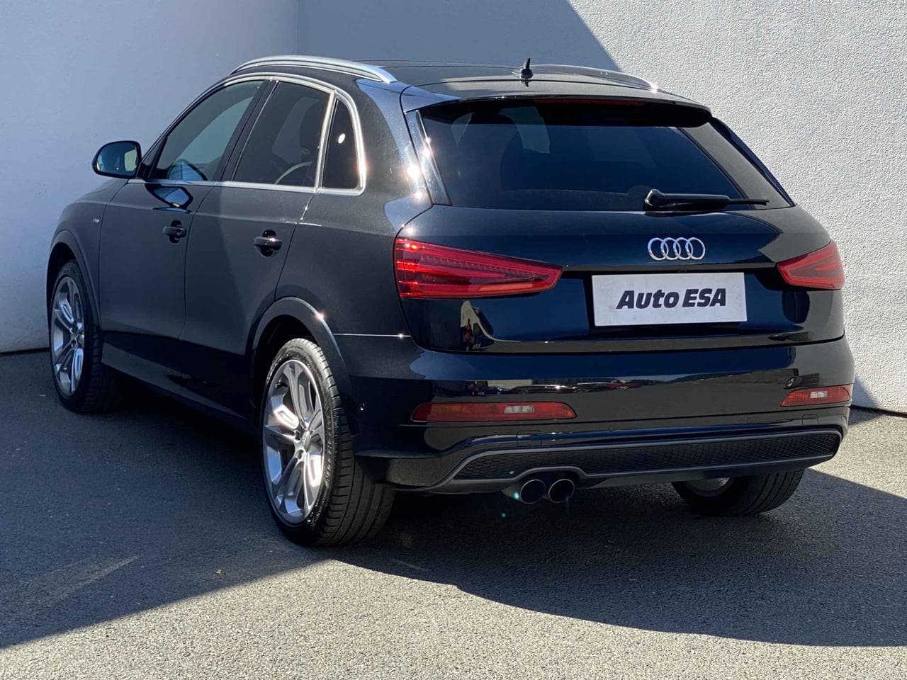2013 Audi Q3 - 9
