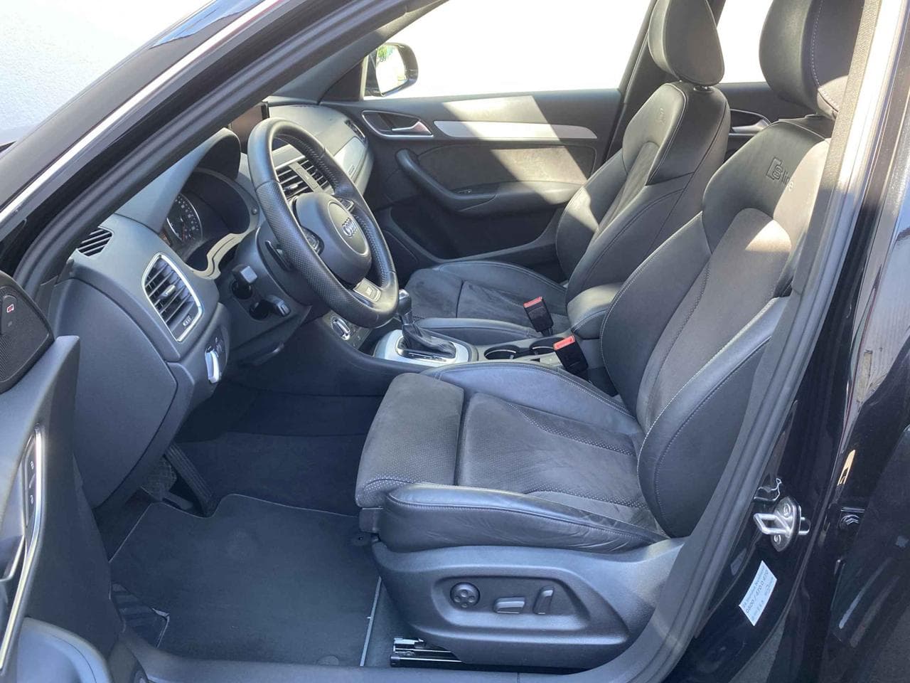 2013 Audi Q3 - 15