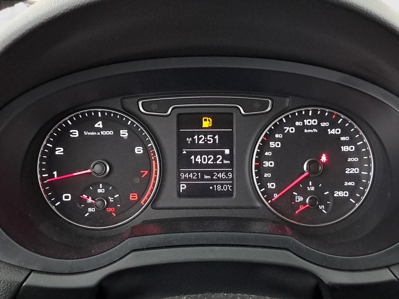 2014 Audi Q3 - 17