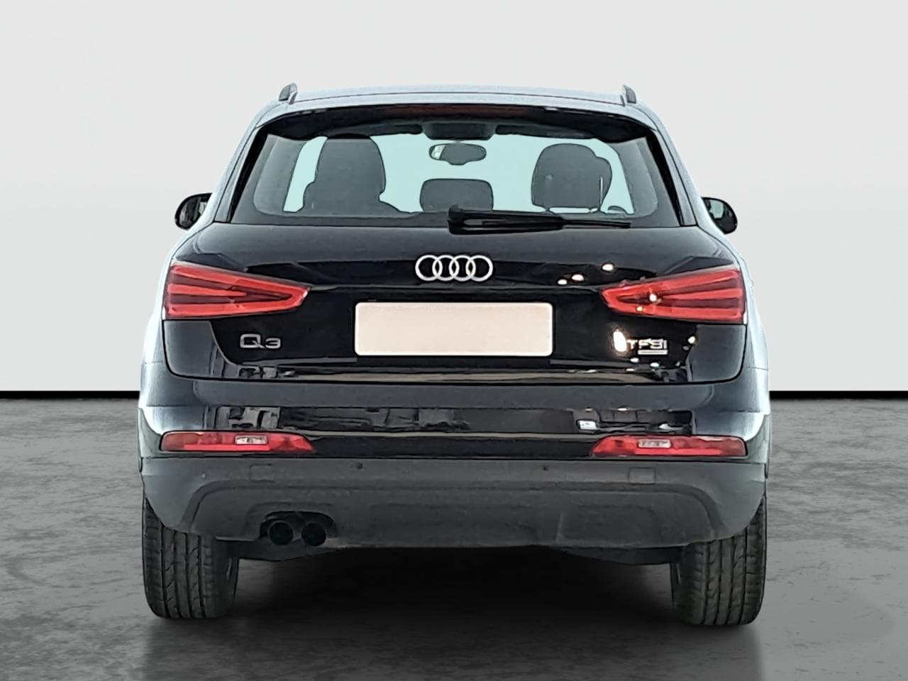 2014 Audi Q3 - 6