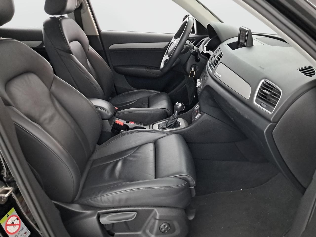 2014 Audi Q3 - 12