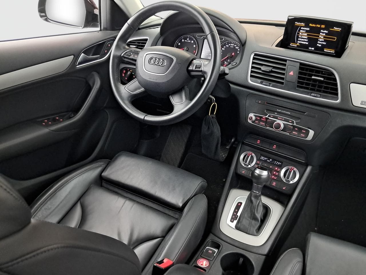 2014 Audi Q3 - 9