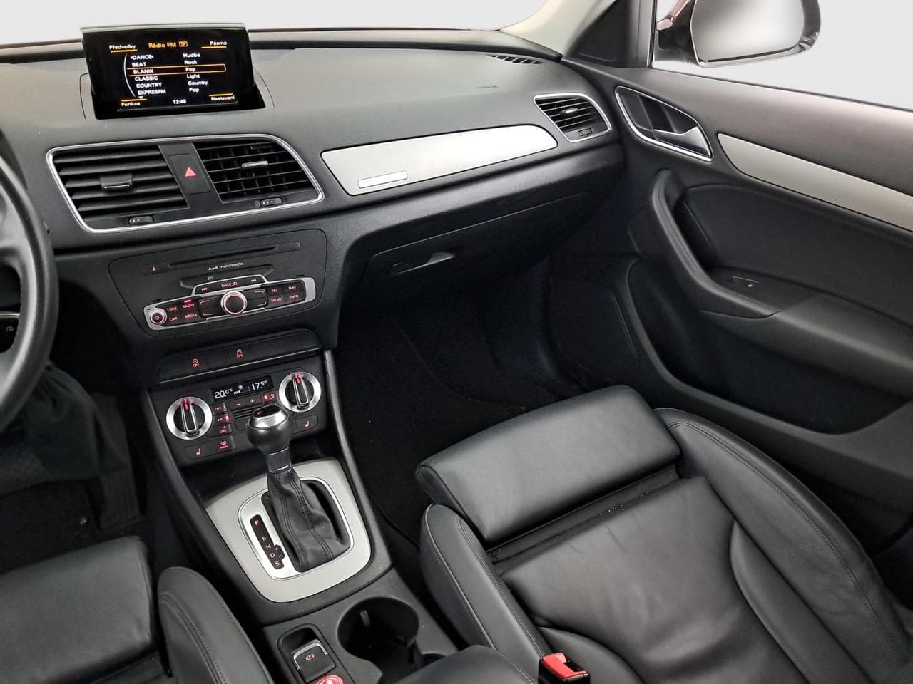 2014 Audi Q3 - 11