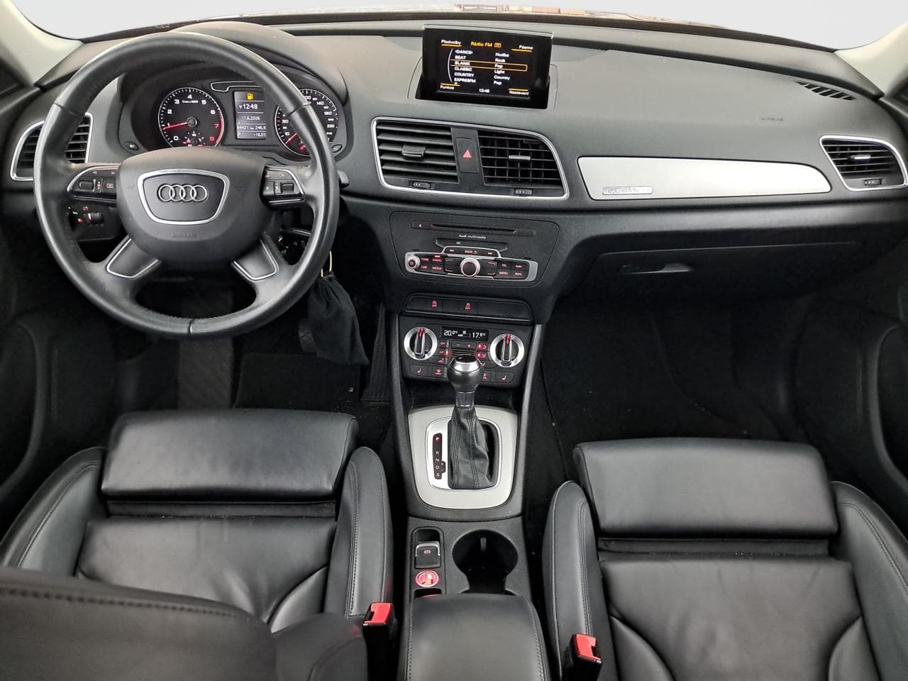 2014 Audi Q3 - 10