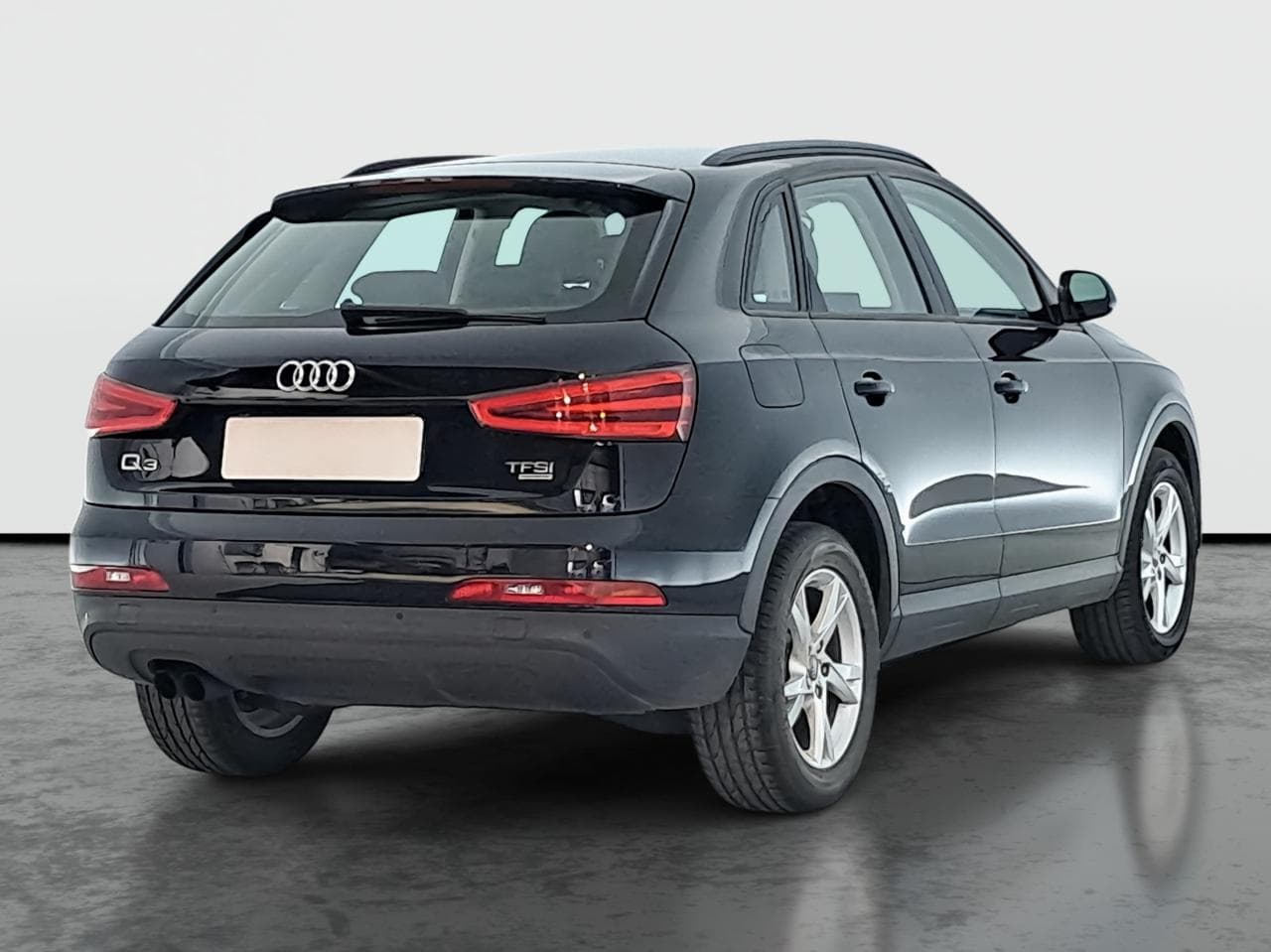 2014 Audi Q3 - 7