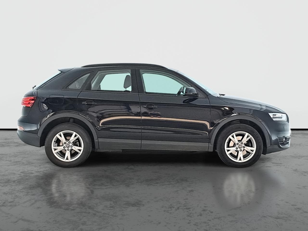 2014 Audi Q3 - 8