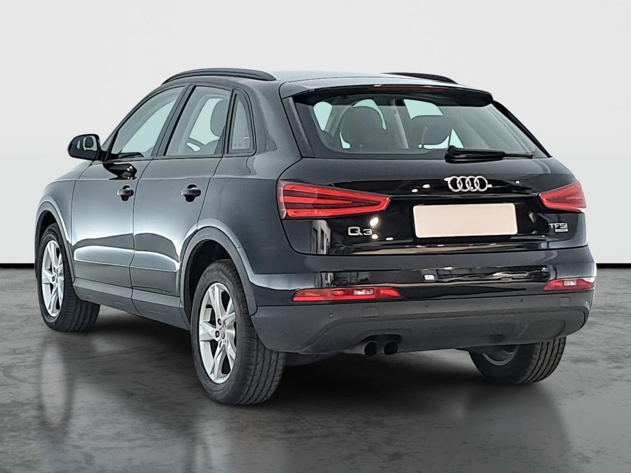2014 Audi Q3 - 5