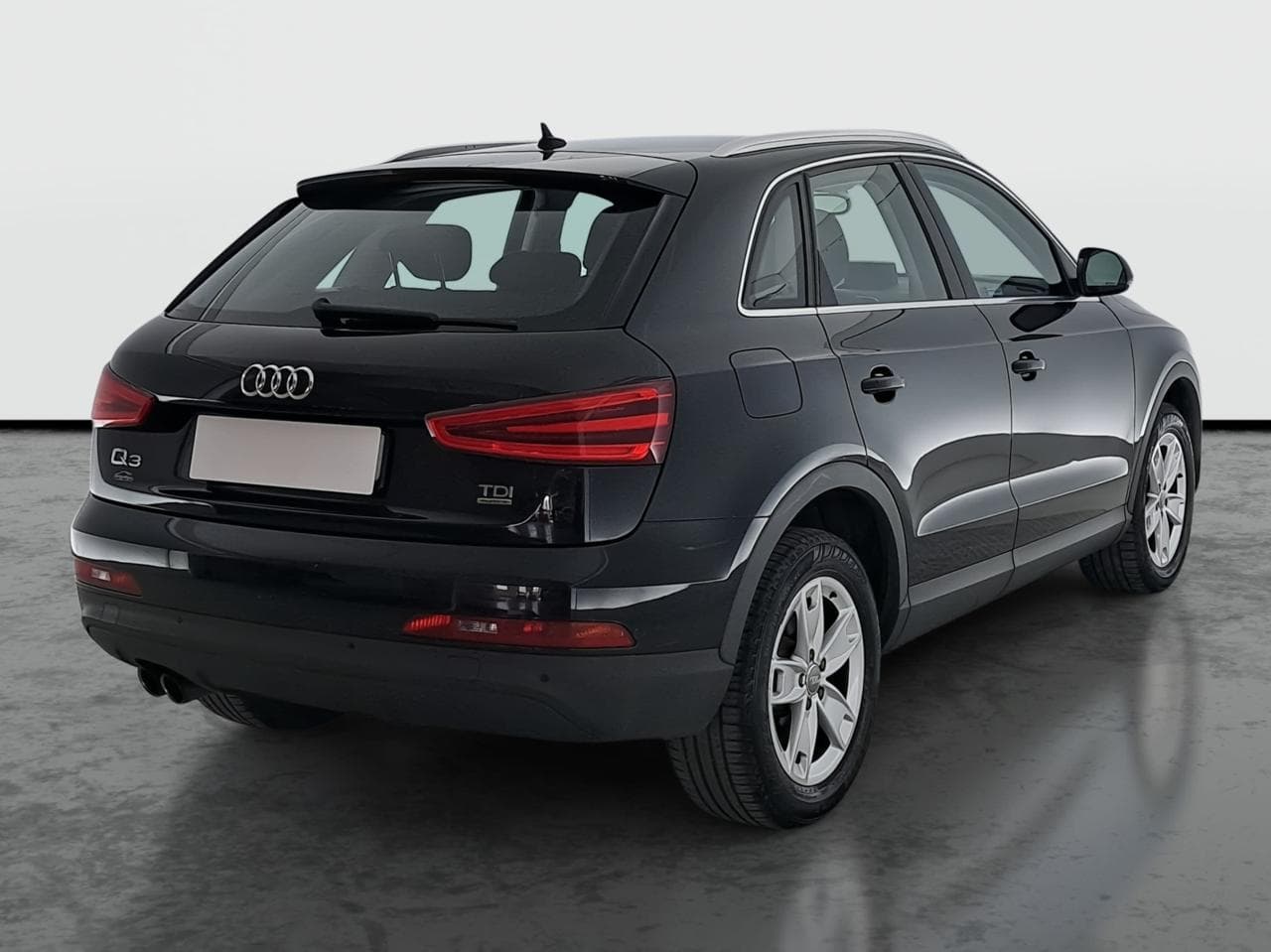 2014 Audi Q3 - 7