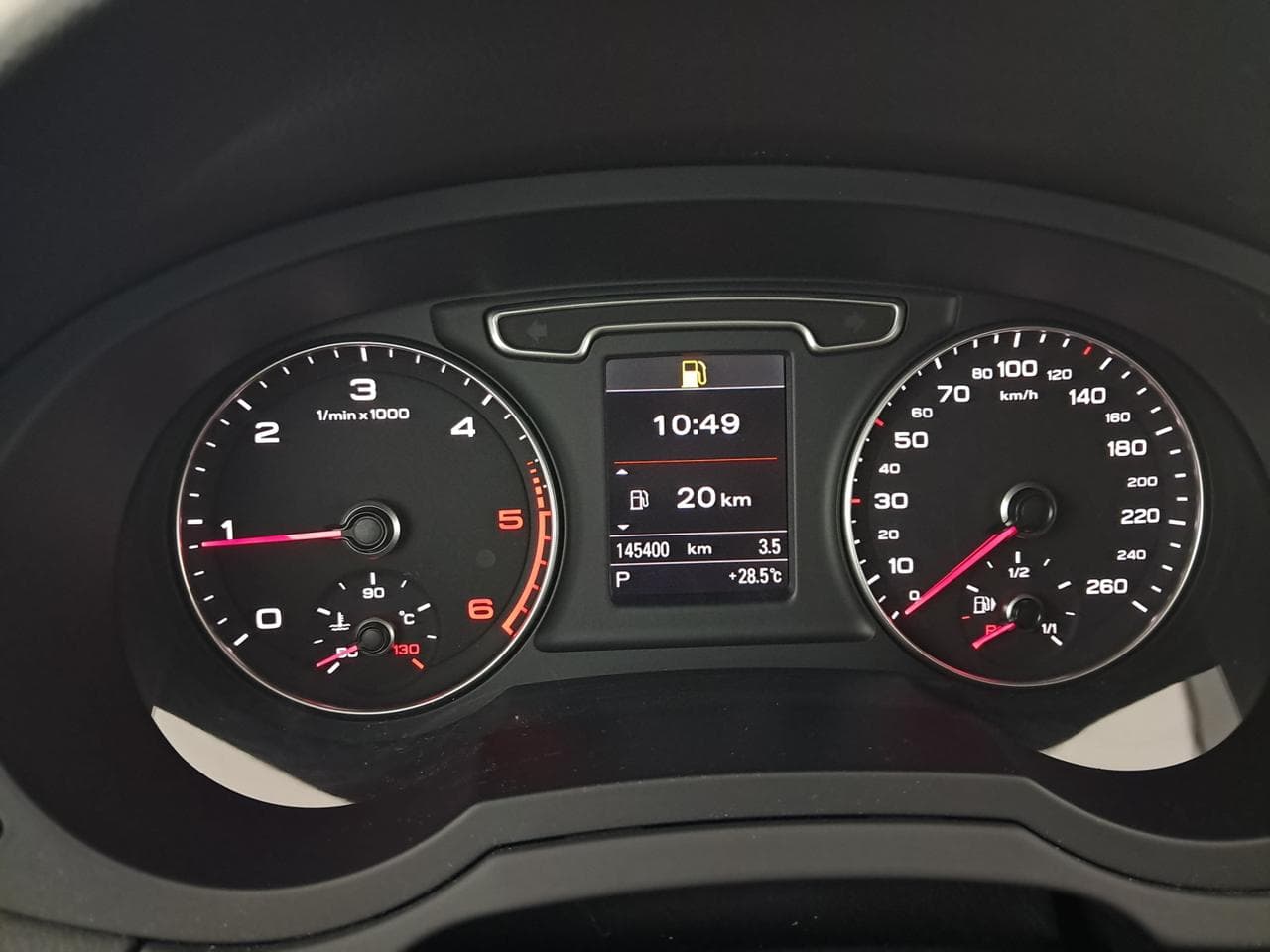 2014 Audi Q3 - 16
