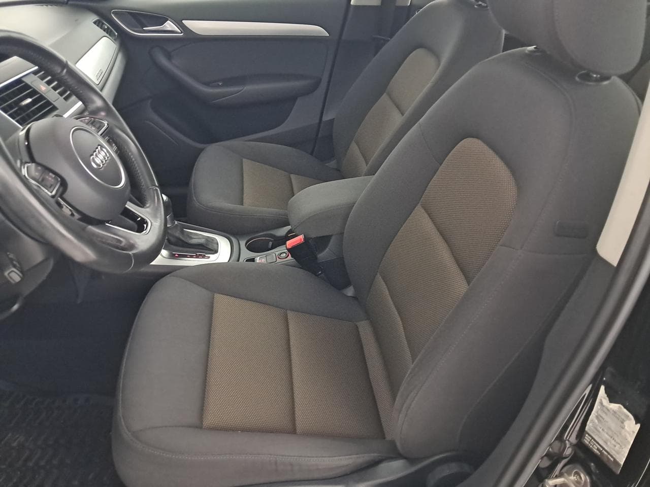 2014 Audi Q3 - 15