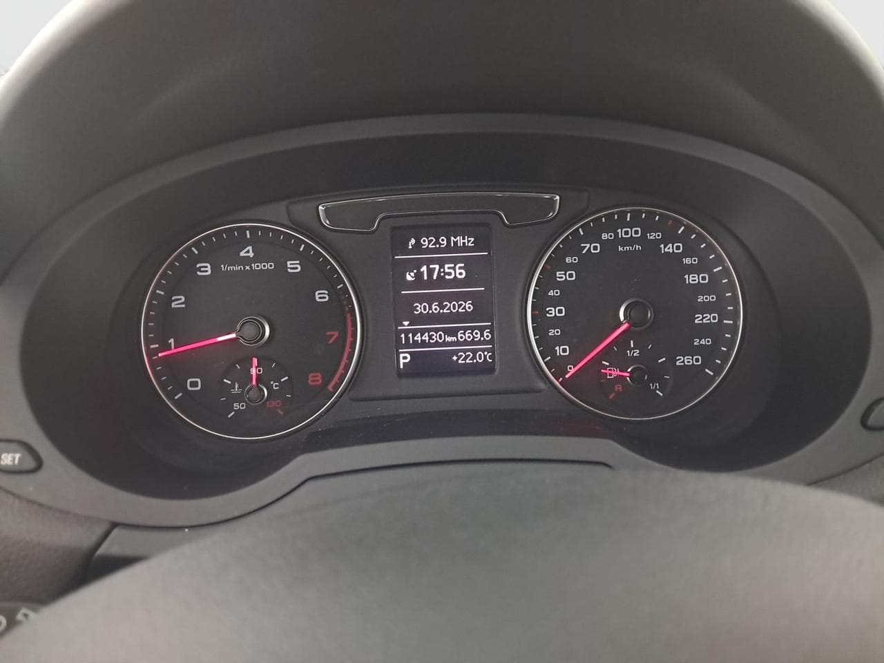 2016 Audi Q3 - 17