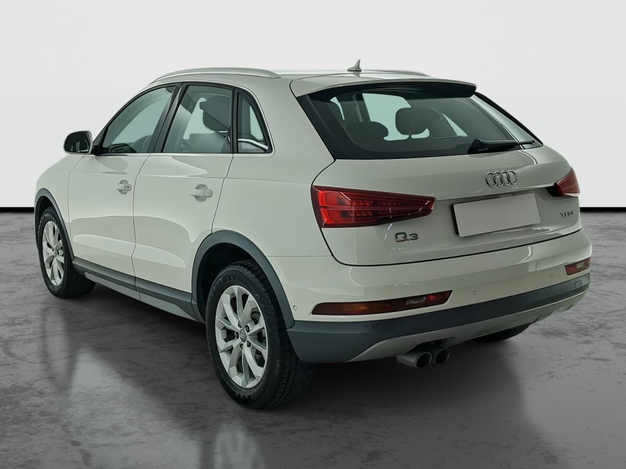 2016 Audi Q3 - 5