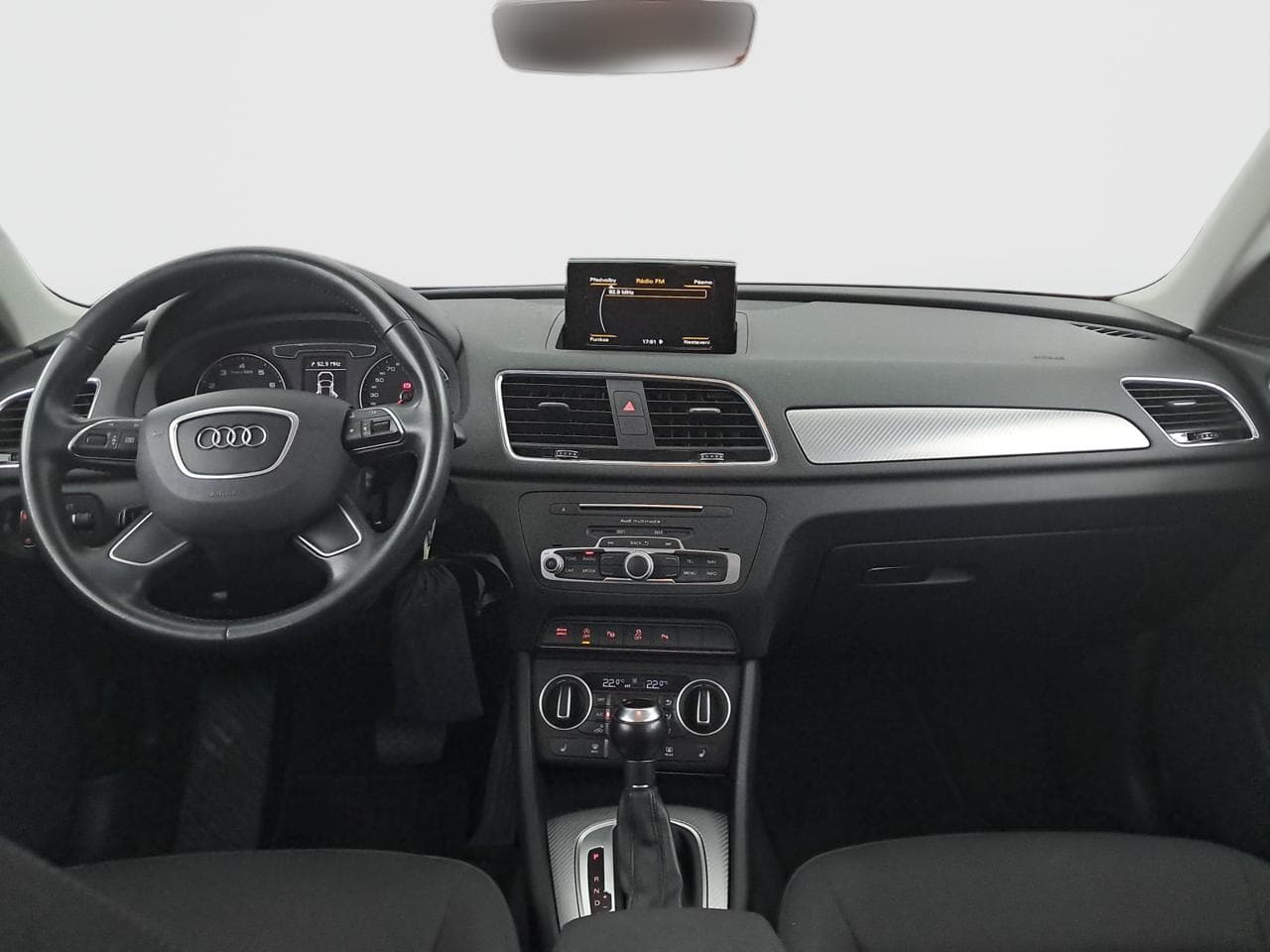 2016 Audi Q3 - 10