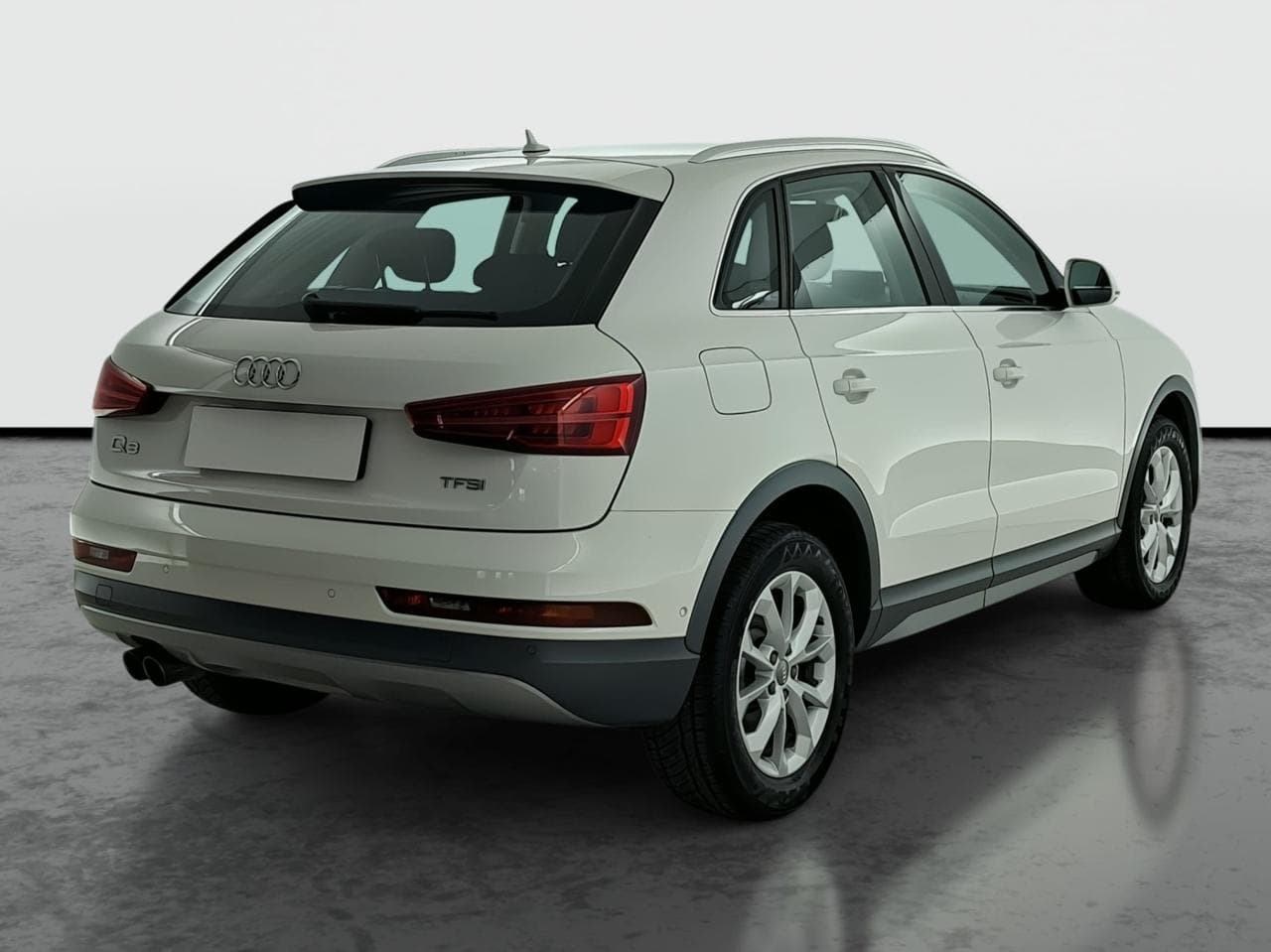 2016 Audi Q3 - 7