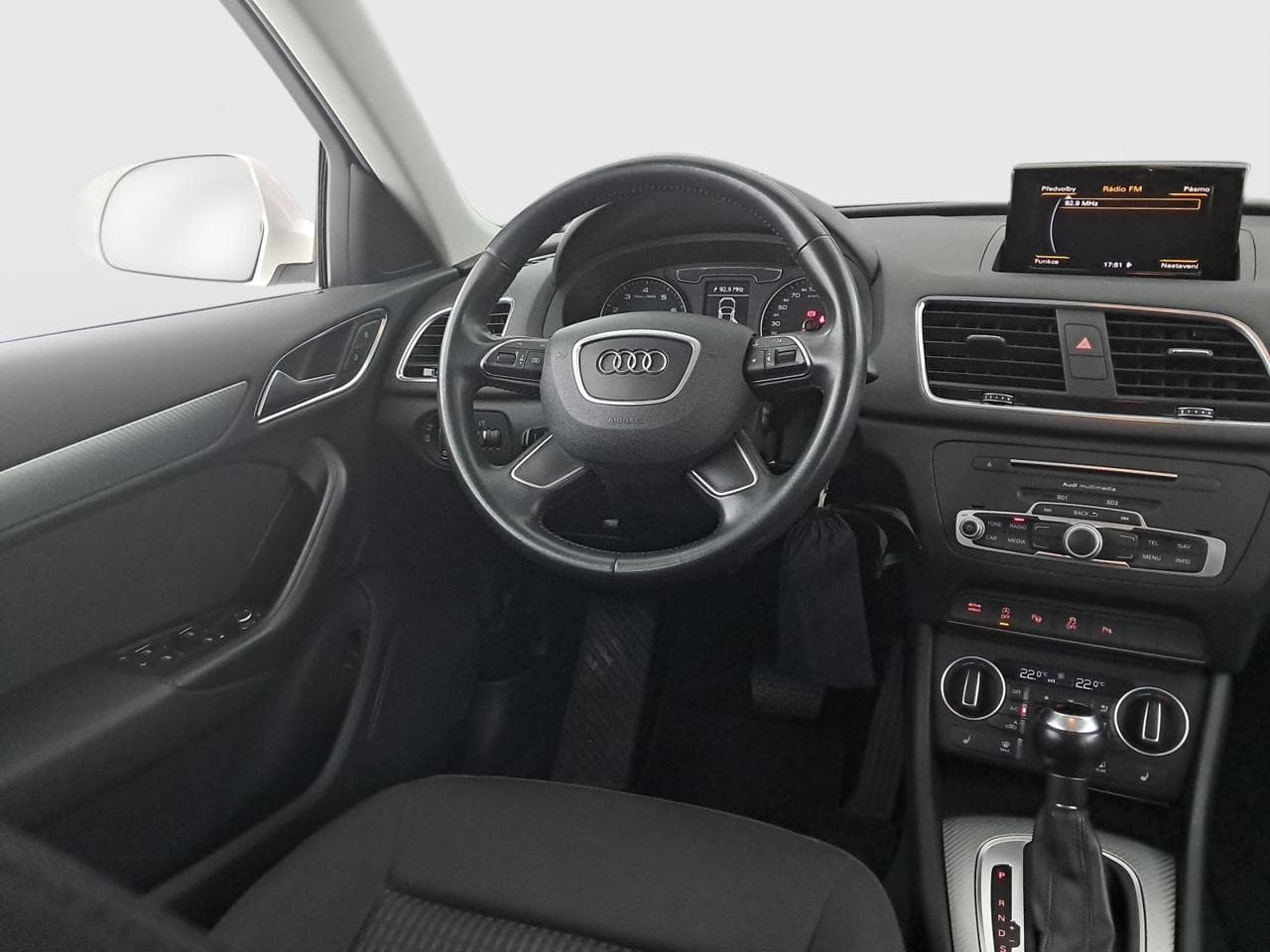 2016 Audi Q3 - 9