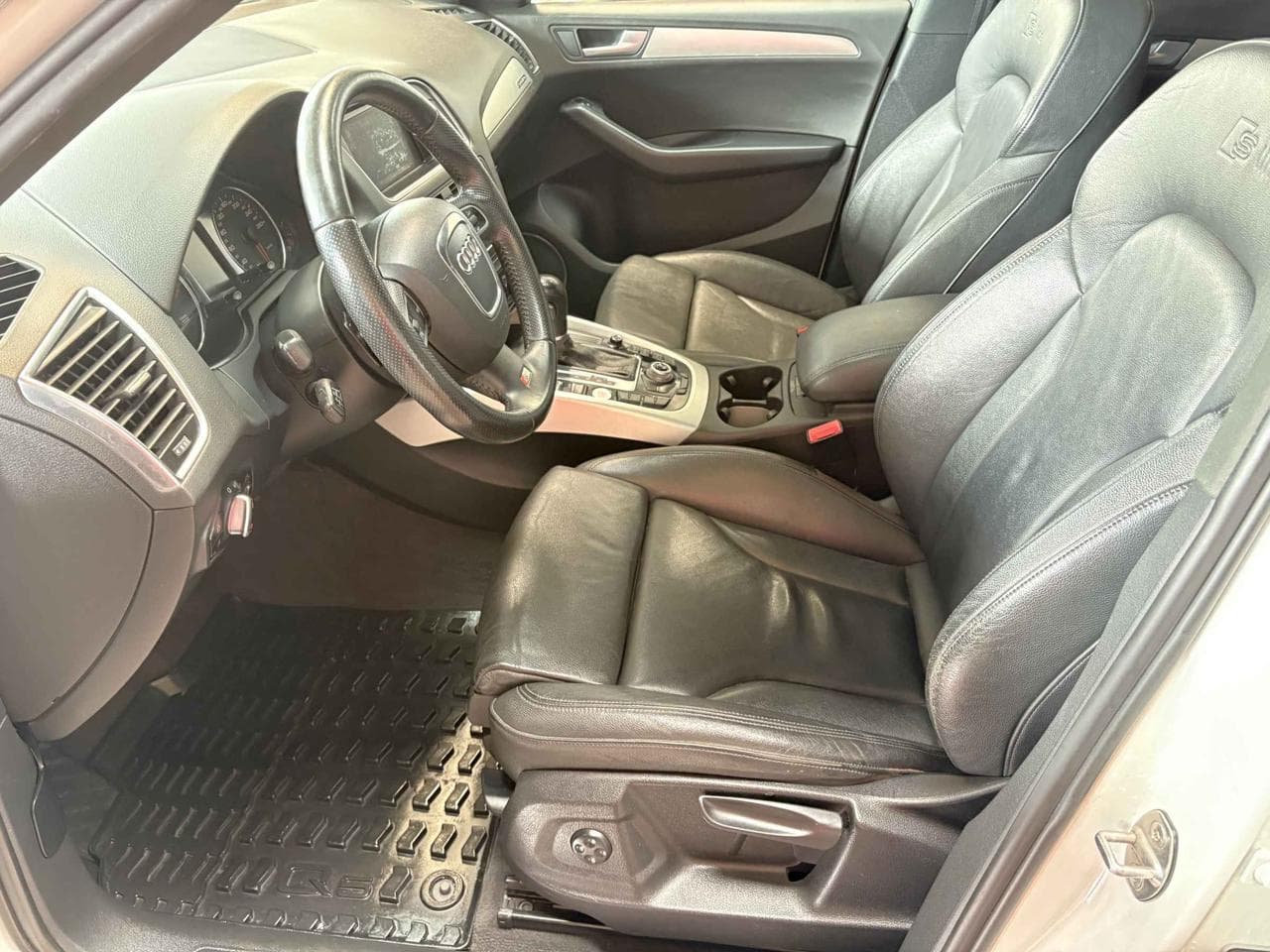 2011 Audi Q5 - 10