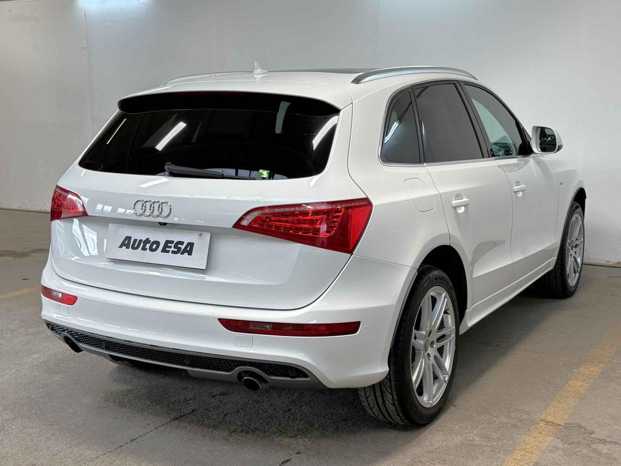 2011 Audi Q5 - 4