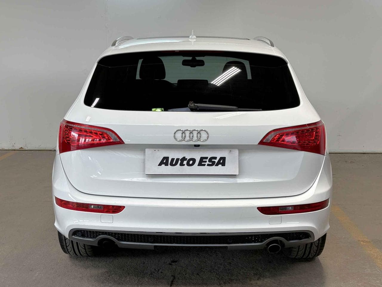 2011 Audi Q5 - 5
