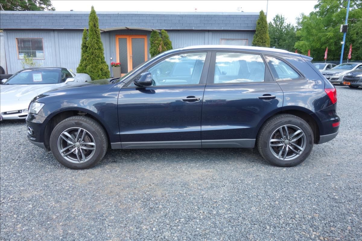 2016 Audi Q5 - 3