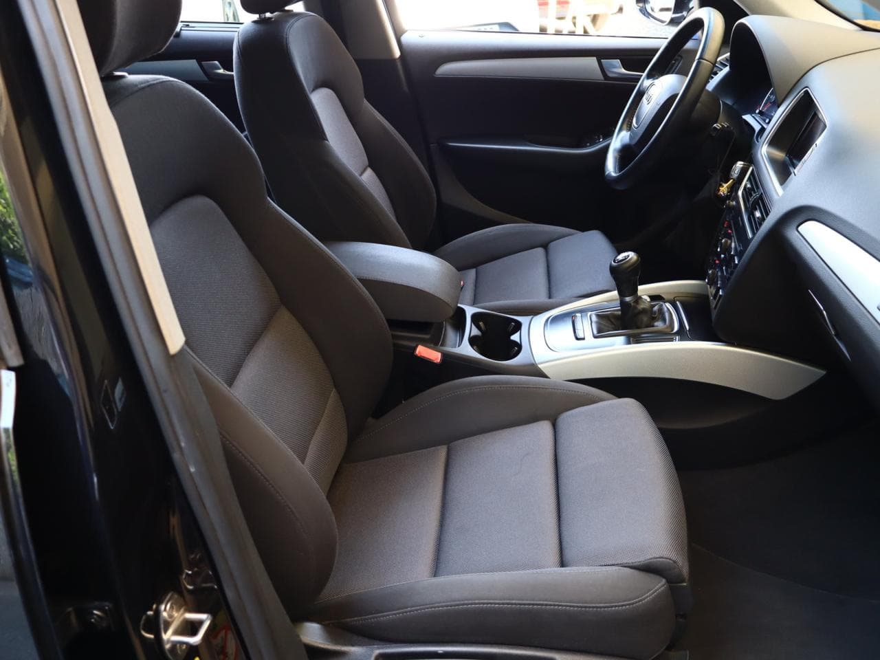 2008 Audi Q5 - 10