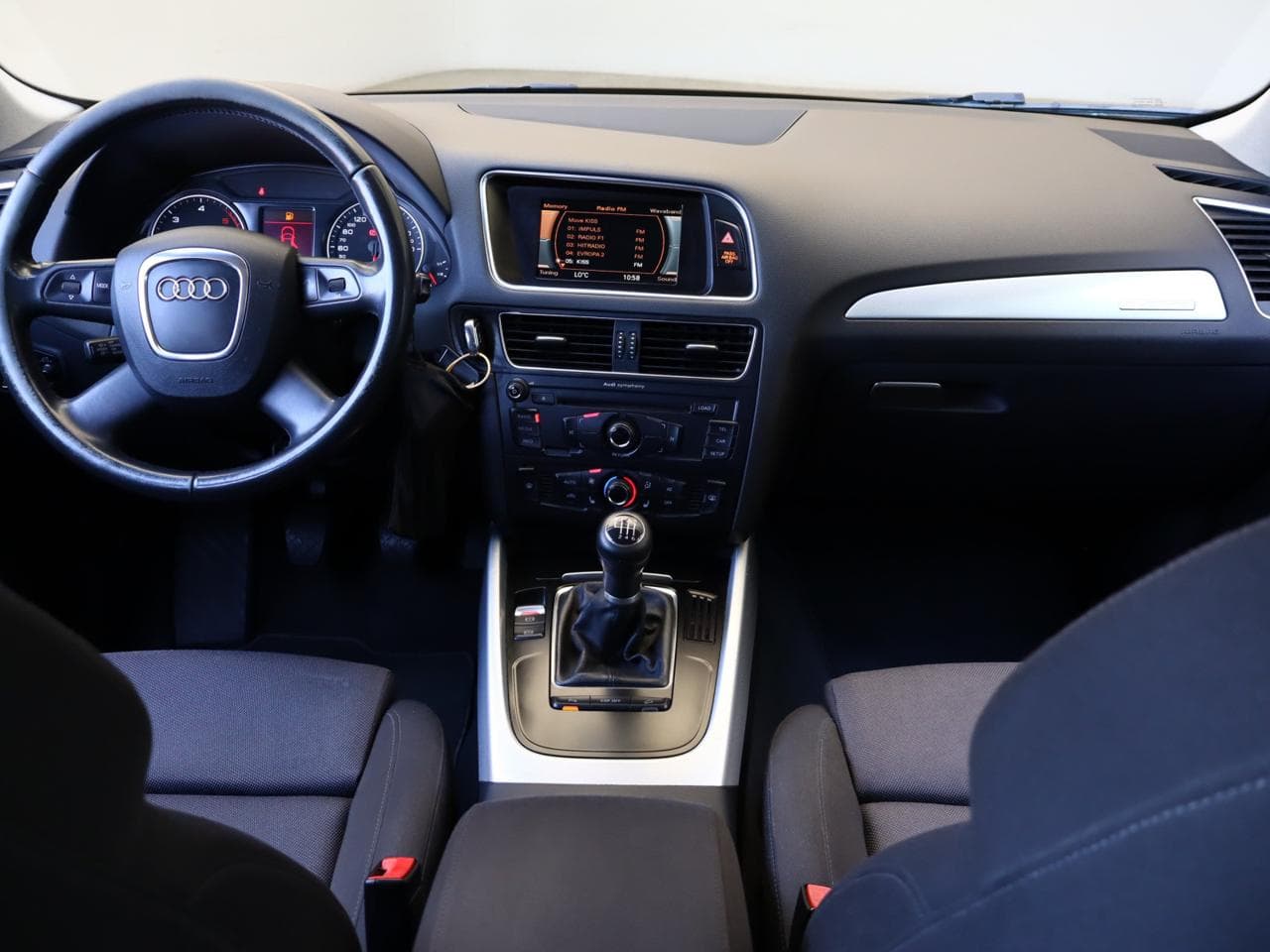 2008 Audi Q5 - 9