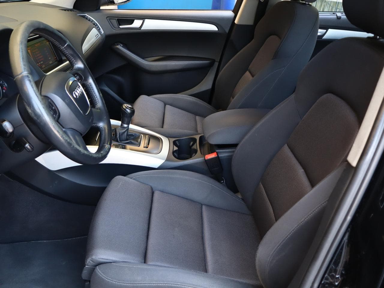 2008 Audi Q5 - 14