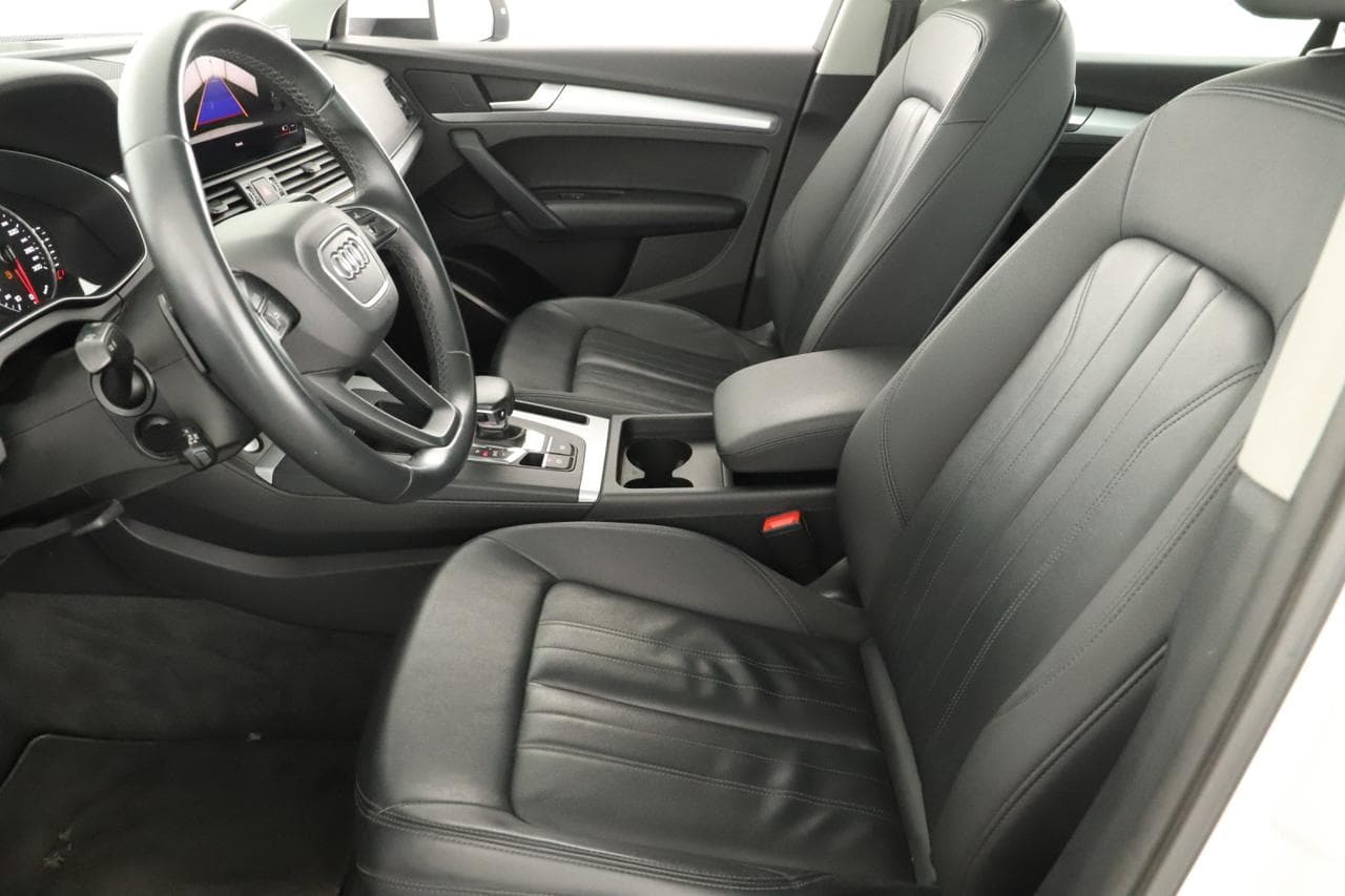 2021 Audi Q5 - 25