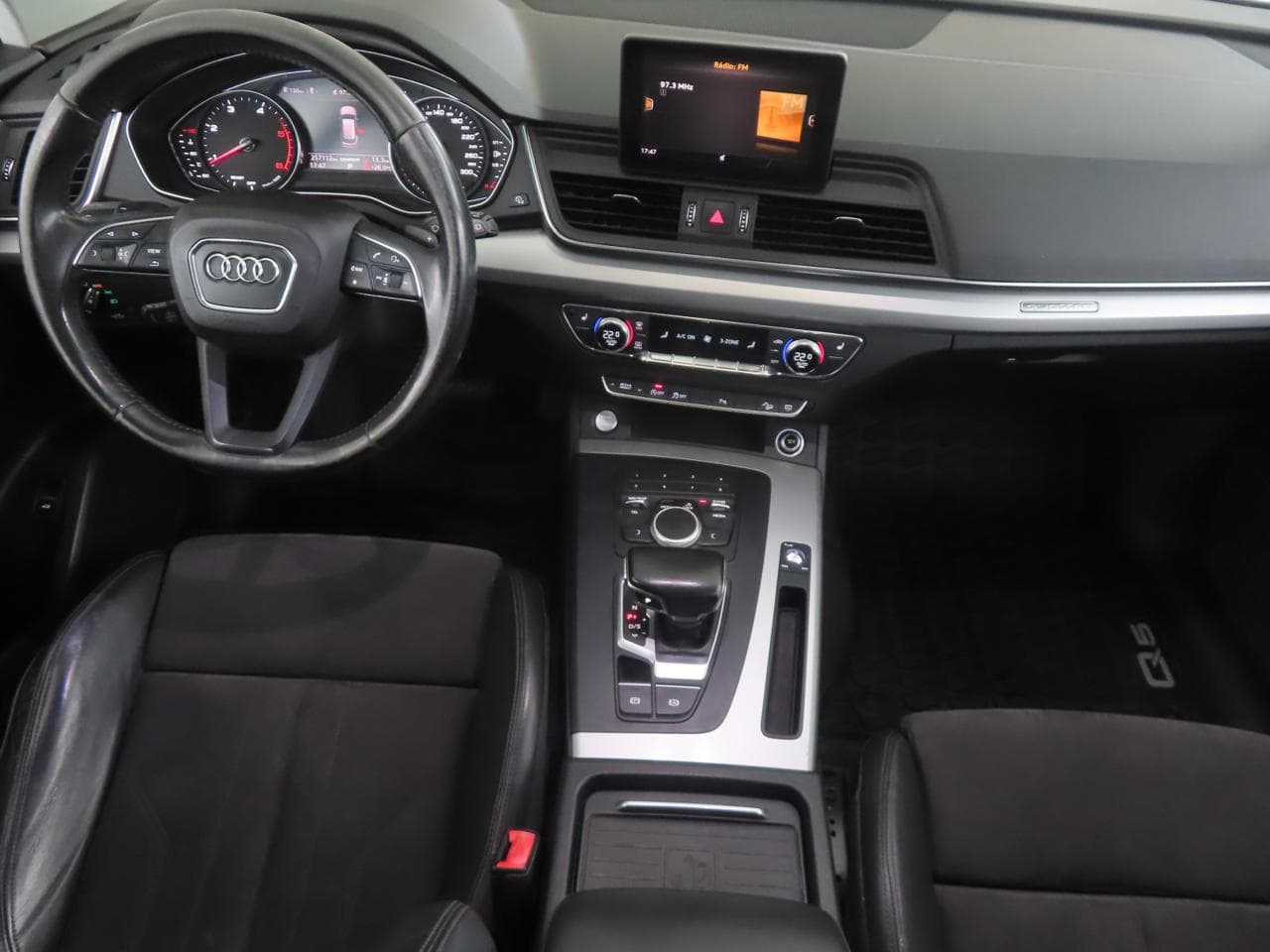 2019 Audi Q5 - 10