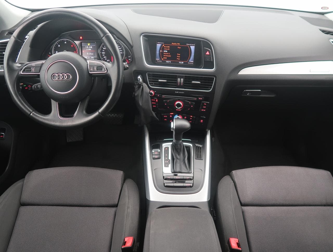 2014 Audi Q5 - 10