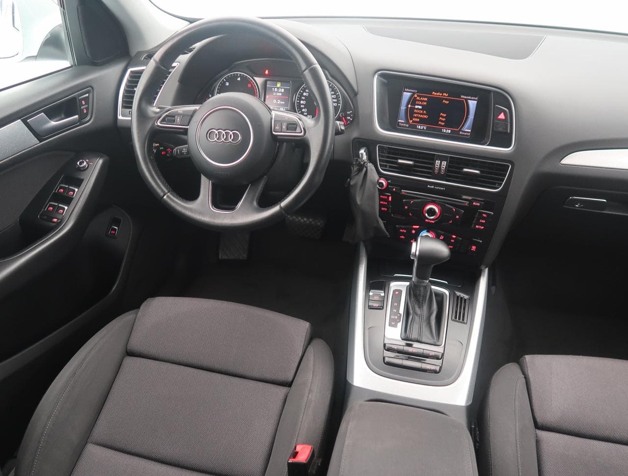 2014 Audi Q5 - 9