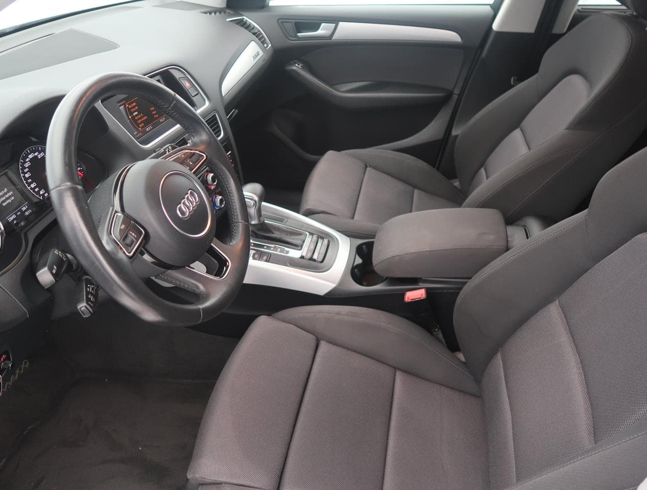 2014 Audi Q5 - 16