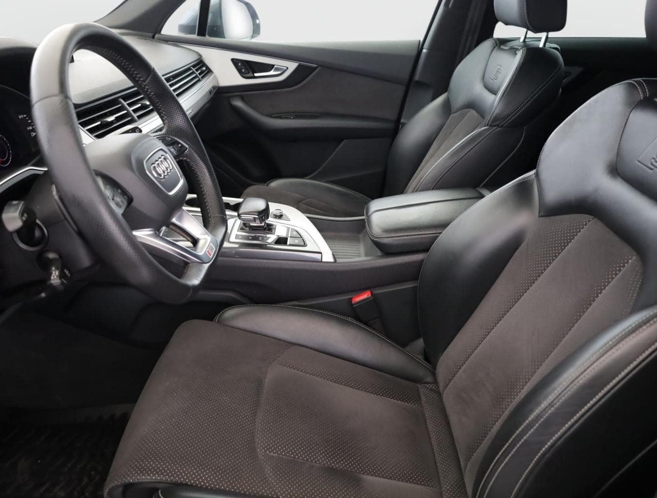 2018 Audi Q7 - 13