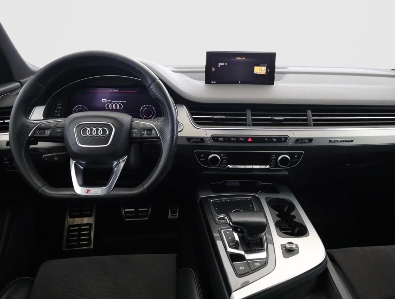 2018 Audi Q7 - 9