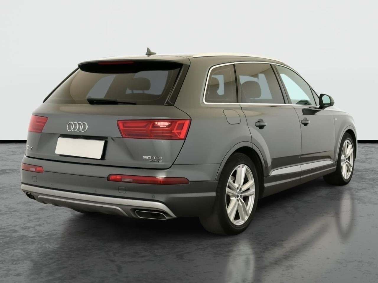 2018 Audi Q7 - 7