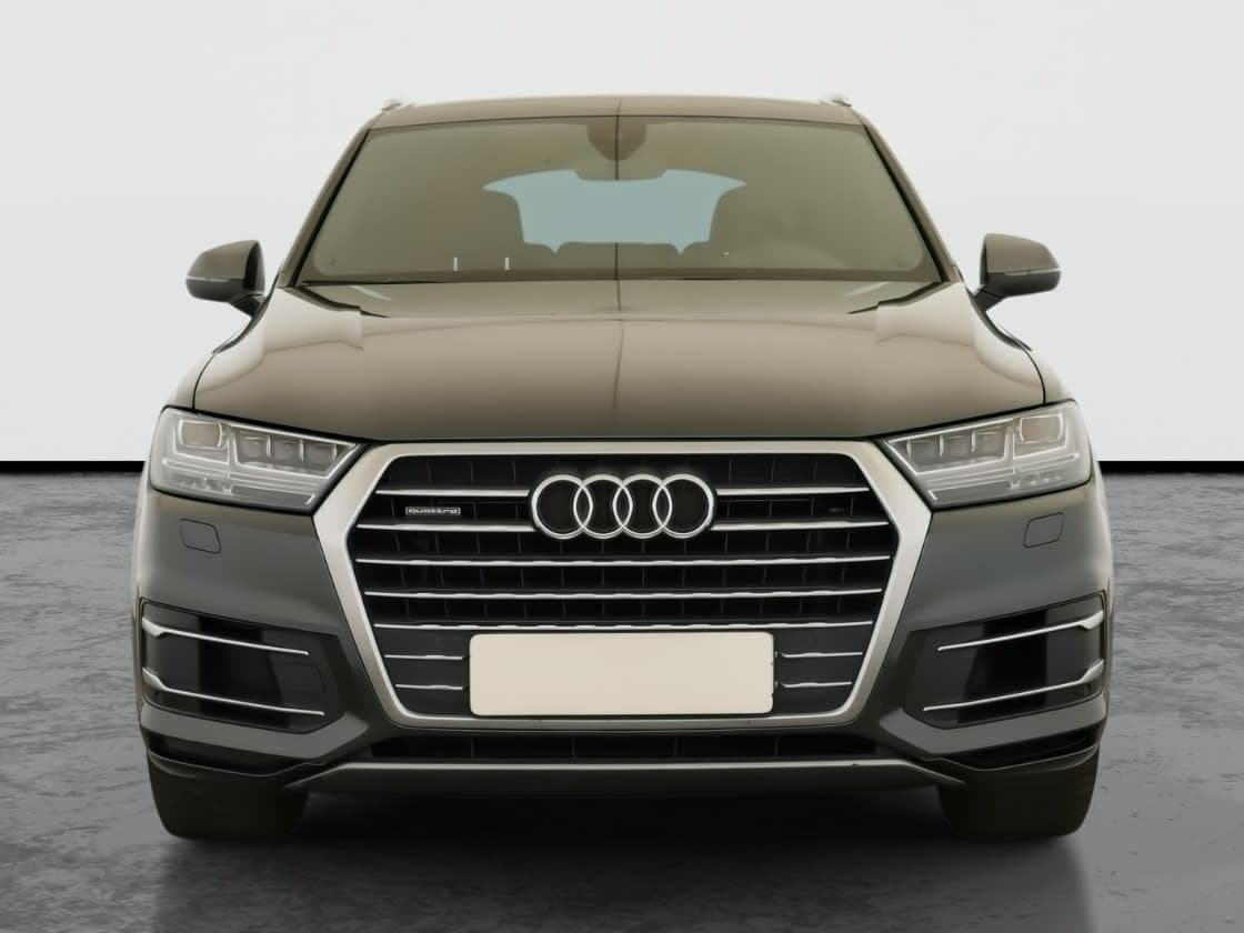 2018 Audi Q7 - 2