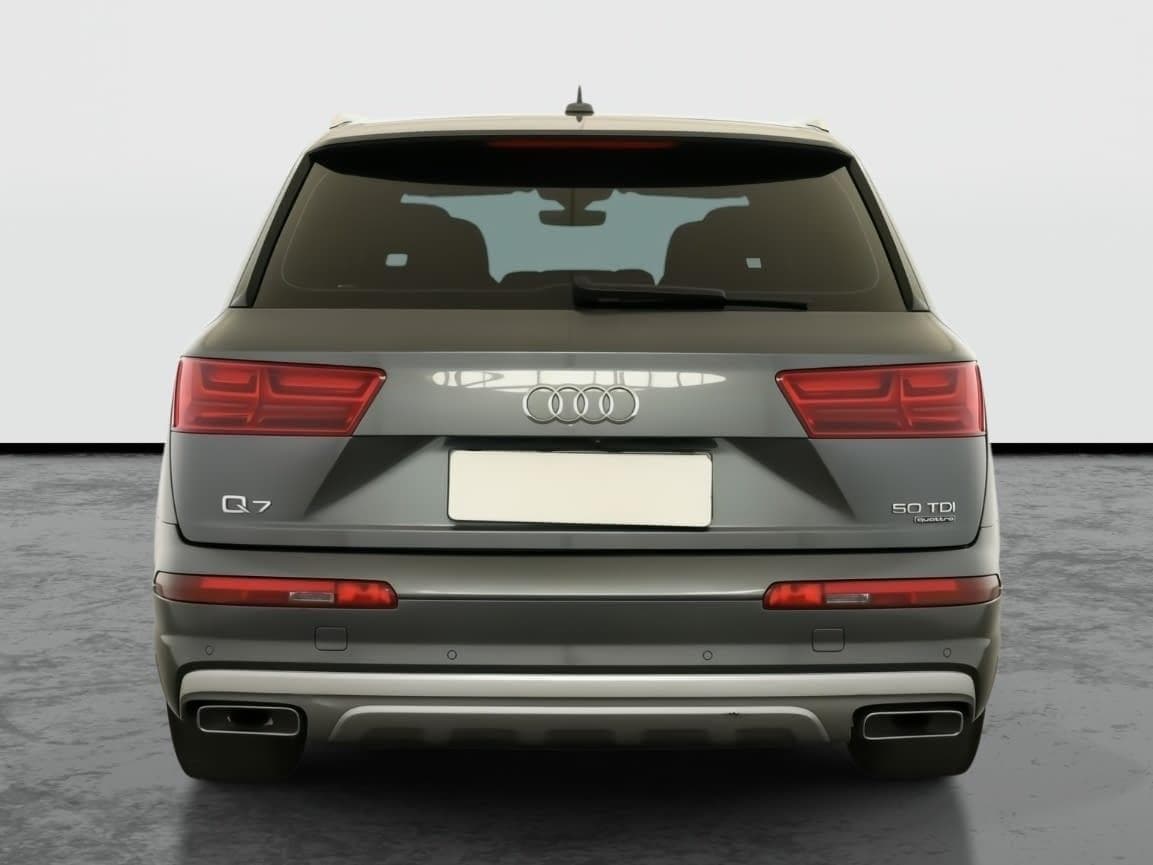 2018 Audi Q7 - 6