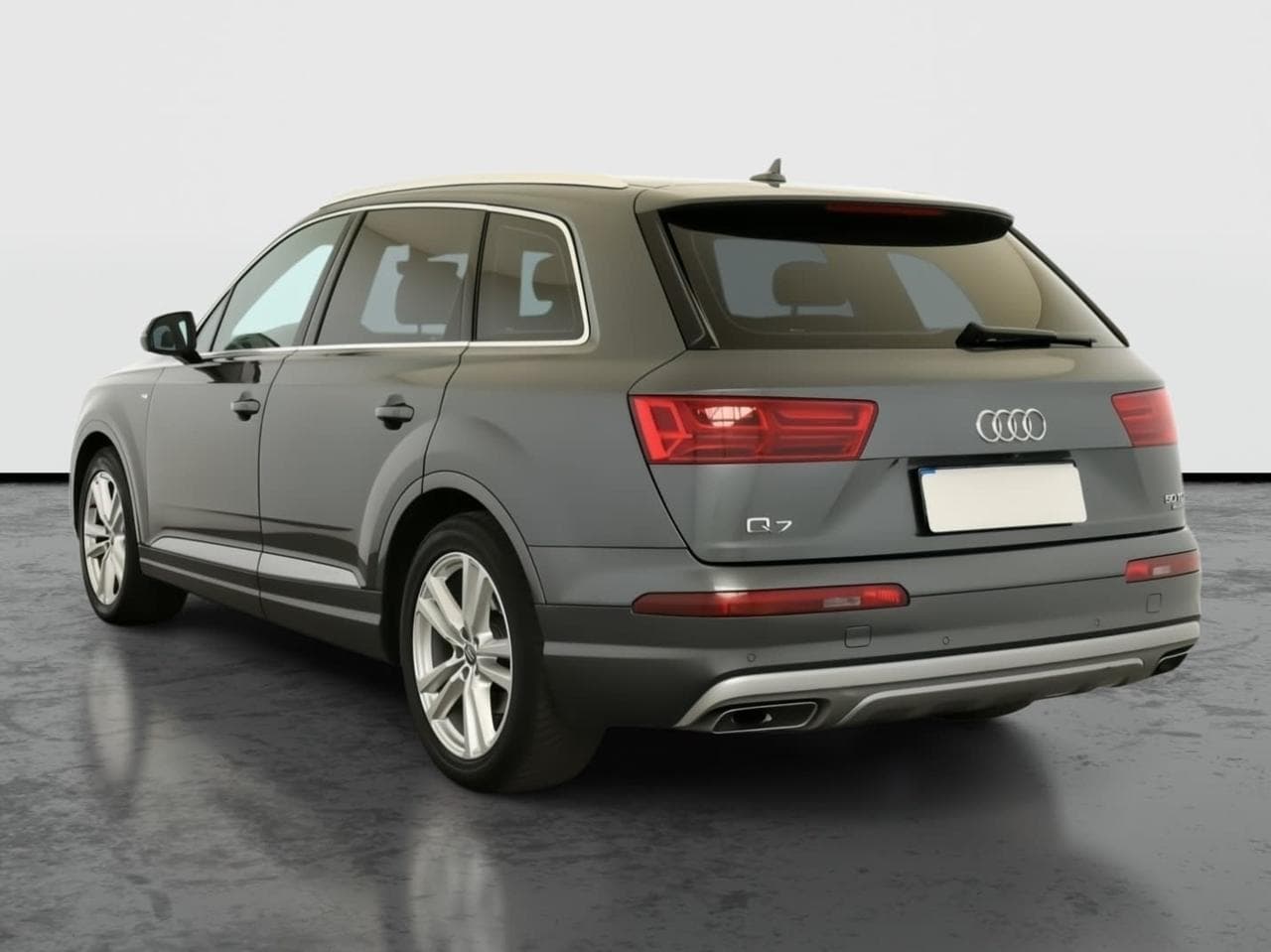 2018 Audi Q7 - 5