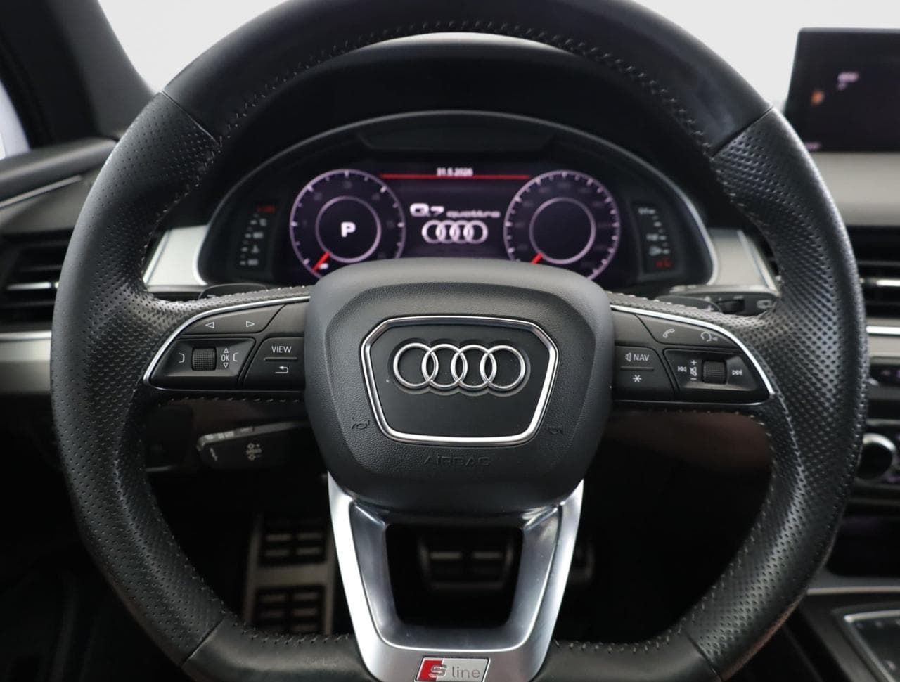 2018 Audi Q7 - 14