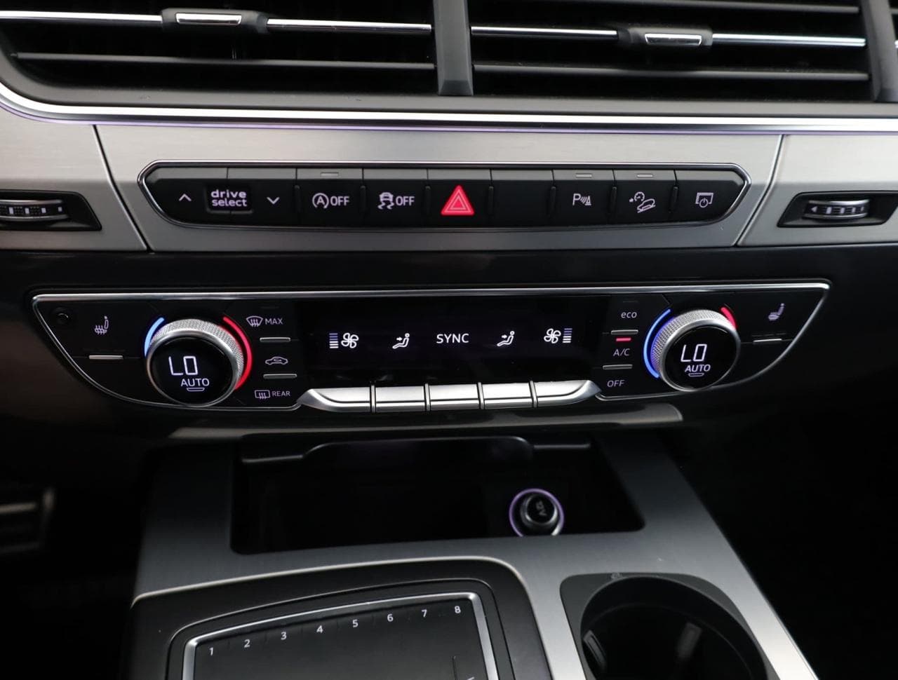 2018 Audi Q7 - 16